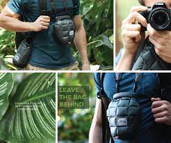 Camera Base Layer Dslr Or Mirrorless Camera Bag Camera Case
