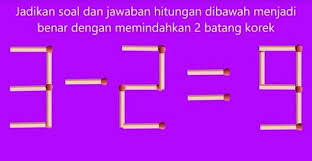 Untuk level selanjutnya bisa kamu cek di sini : 30 Tebak Tebakan Logika Yang Bikin Mikir Keras Cari Jawabannya Brilio Net Line Today