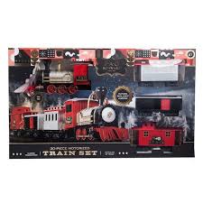 Fao Schwarz 30 Piece Motorized Train Set Fao Schwarz Train Set Train