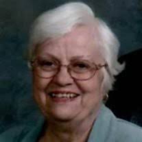 Obituary of Kathleen Marion Dryden