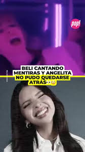 Belinda Y La Prima De Angela Cantando