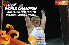 Anita włodarczyk is a polish hammer thrower. World Athletics It S Confirmed Anita Wlodarczyk Of Poland Is Your Hammer Throw World Champion With A 80 85m Championship Record Facebook