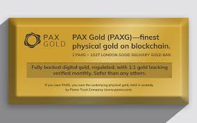 We did not find results for: Pax Gold The Safest Way To Own Gold Today Paxos