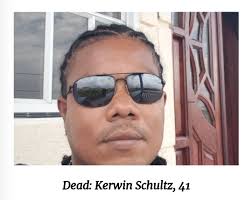 Dredge owner killed in accident villagevoicegy Dead: Kerwin Schultz, 41  Police are investigating the death of dredge owner and camp manager at the  Baramita, North West District, 41-years-old Kerwin Schultz who died