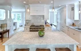 Browse our variety of marble countertops—give your kitchen the upgrade it needs White Marble Look Granite Novocom Top