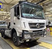 New North Benz Beiben V3 6X4 Truck with 10wheel Tractor Truck