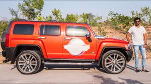 The hummer was manufactured in the united states by am general until 1998 when gm bought the brand. Hummer H3 All Show No Go Faisal Khan Youtube