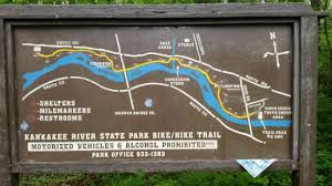 Maybe you would like to learn more about one of these? The Waterfall Picture Of Kankakee River State Park Bourbonnais Tripadvisor