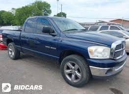Image result for Marine Blue 2007 Dodge Truck