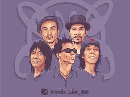 Nonton berbagai video menarik dari channel slank band. Slank By Widhie 86 On Dribbble