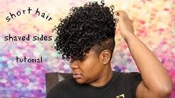 6 glossy curly weave hairstyles. Short Curly Quick Weave Styles Qaadisiya Lace Front Wigs Of Virgin Hair