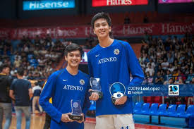 Shot blocker, rebounds, depense, put back jumper. Forthsky Padrigao Ateneo De Manila University