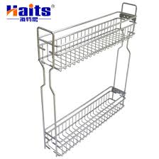 china pull out wire baskets for kitchen