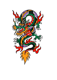 For questions about appointments, consultations, and pricing, please read the faq. American Traditional Dragon Tattoo Tattoo Style