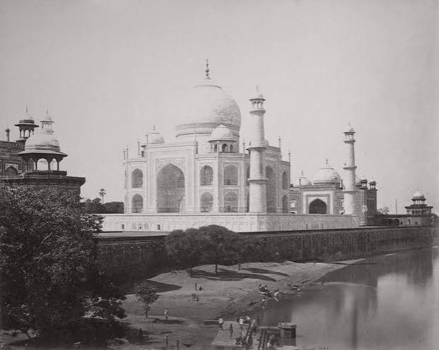 Biography: 19th Century photographer Samuel Bourne | MONOVISIONS - Black & White Photography Magazine