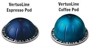 The new capsules were simply called 'vertuoline', taking their name from the new machines. Pin On Nespresso