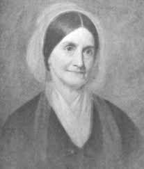 Anna Maria (Constable) Pierrepont (1783-1859)