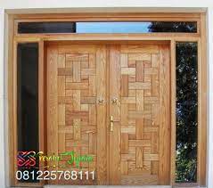 By admin | september 22, 2019. Pintu Minimalis Kepang Kayu Jati Jepara Kusen Pintu