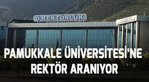 Pamukkale üniversitesi kınıklı kampüsü toplam alanı 2500 dönüm(2.500.000 metrekare) olmaktadır. Pamukkale Universitesi Ne Rektor Araniyor Egitim Denizli Haber Denizliekspres