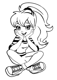 Print Coloring Image Momjunction Pocket Coloring Book Coloring Books Coloring Pages