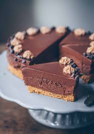 Da ich aber aus meinem bekanntenkreis unheimlich viele positive reaktionen bekommen habe, als sie dieses foto gesehen haben, hab ich mich umentschieden. Schokoladenmousse Kuchen Mit Kokos Klara S Life