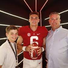 Ty Simpson Finishes His Senior Year with a State Title, Early Signing Day  Closes In - Sports Illustrated Alabama Crimson Tide News, Analysis and More