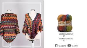 Cift Batik Kullaniminda Krokodil Sal Using Double Batik Crocodile Shawl Youtube Batik Bolero Tig Sal
