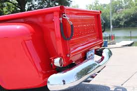 Image result for Light Red 1955 Truck