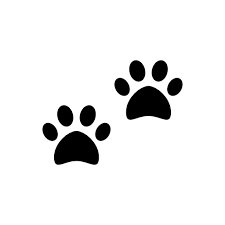 Pawprints Free Vector Icons Designed By Freepik Paw Logo Dog Icon Free Icons