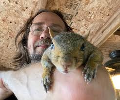 He fell asleep in his water bowl last night lol 😂