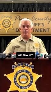 Pima County Sheriff Chris Nanos said that Nancy Guthrie, Savannah Guthrie's  mother, was last seen around 9:30 pm Saturday at her home in the Tucson  area. Her family reported her missing around noon on ...