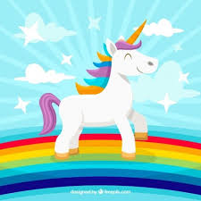 Unicorns And Rainbows Background Unicorn In 2020 Unicorn Backgrounds Rainbow Unicorn Rainbow Background