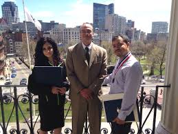 NECC Students Nominated for Prestigious Scholarship