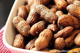 Boiled Peanuts Recipe