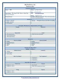 Sample One Page Business Plan Template Self Employment Entrepreneur Small Business Devines Small Business Plan One Page Business Plan Business Plan Template