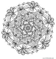 Center Yourself With Mandalas Coloring Pages Mandala Coloring Books Mandala Coloring Pages Flower Coloring Pages