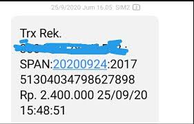 Gimna daftar atm mbanking bri blt. Pencairan Bantuan Umkm Rp 2 4 Juta Disampaikan Lewat Sms Notifikasi Bank Penyalur Metro Online