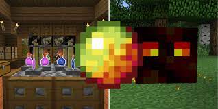 Minecraft: How To Get Magma Cream (& What It's Used For)