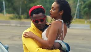Doom's wife jasmine owns his record label, metal face. Video Kiss Daniel 4dayz Naijaloaded