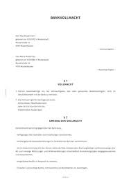 Maybe you would like to learn more about one of these? Bankvollmacht Smartlaw
