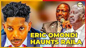 RAILA ODINGA ATTACKS RUTO AND CHURCHES FOR ACCEPTING CORRUPT MONEY!