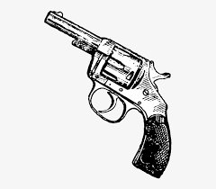 M14 is the next best weapon in this category, which offers a slightly higher fire rate and. Lipstick Drawing Gun Revolver Clipart Png Transparent Png 483x640 Free Download On Nicepng