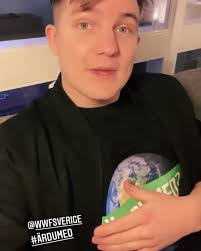 🤩 DANIEL NORBERG ÄR MED