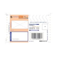 Je suis experte dans la mise sous pli, l'étiquetage et l'affranchissement manuel ou sur machine. Liasses Colissimo Mai Domicile Avec Signature France