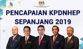 Kepala pusat pengkajian perdagangan dalam negeri. Kementerian Perdagangan Dalam Negeri Dan Hal Ehwal Pengguna Jabatan Penerangan Malaysia