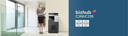 Official driver packages will help you to restore your konica minolta 211 (printers). Bizhub C266 C226 Office Automation Group
