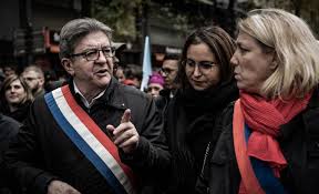 Qui sont saïda jawad et sophia chikirou ? Melenchon Fait L Ane Et Brait Contre Le Crif Causeur