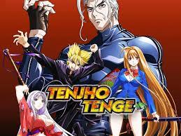 Watch Tenjho Tenge | Prime Video