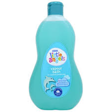 It's made with oatmilk and more calendula than the calming formula, as well as tonka bean extract, vanilla flower, and cedarwood oil. Mums Rave About Asda S Miracle 87p Vapour Bubble Bath Which Helps Babies Sleep Through The Night