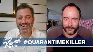 Jimmy Kimmel S Quarantine Minilogue Trump Defies Experts Quarantime Killers Dave Matthews Youtube